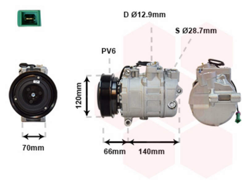 VWZ compressor