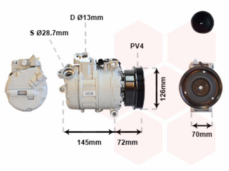 VWZ compressor