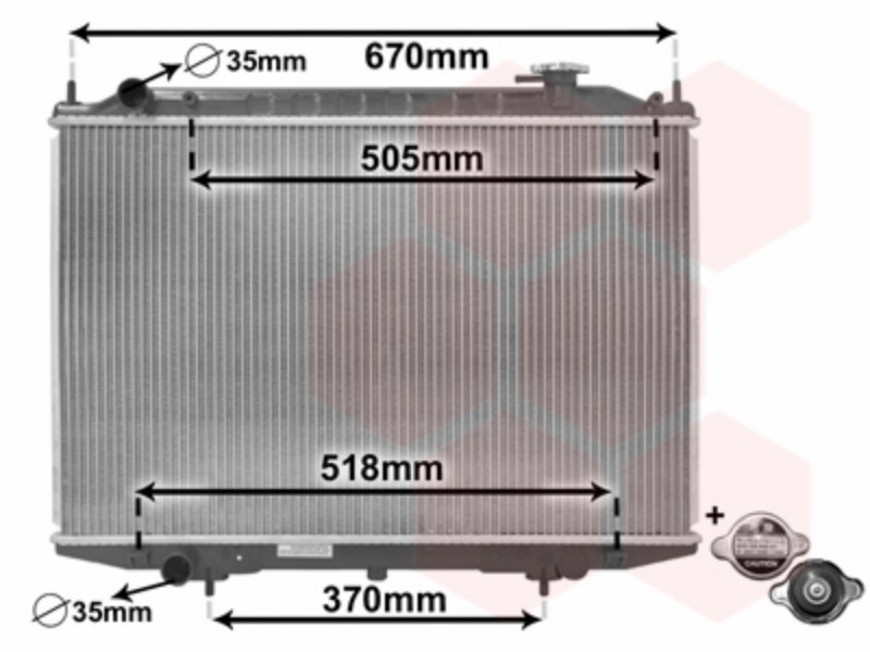 Radiator