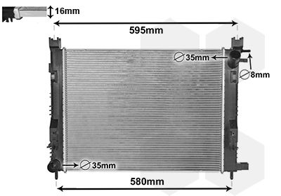 Radiator