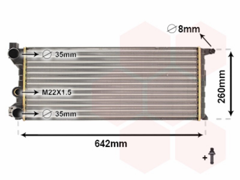 Radiator