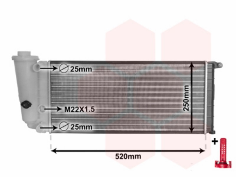 Radiator