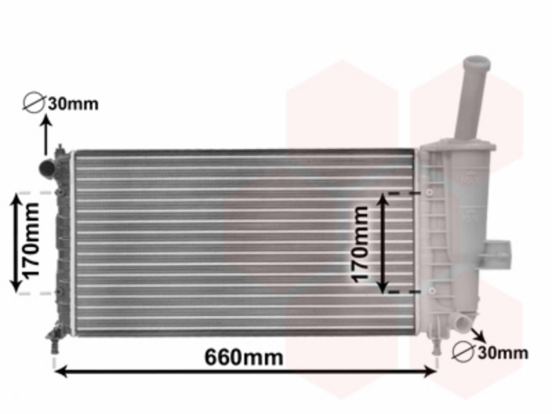 Radiator