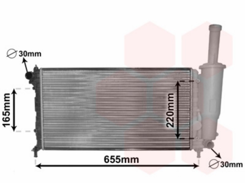 Radiator