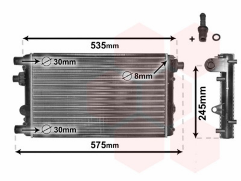Radiator