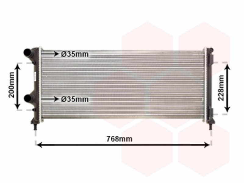 Radiator