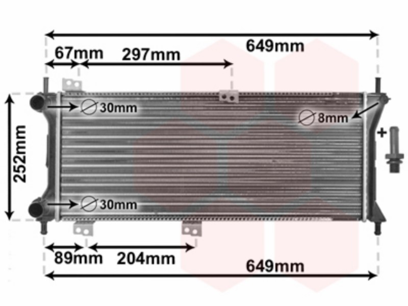 Radiator