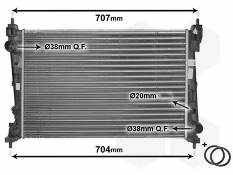 Radiator