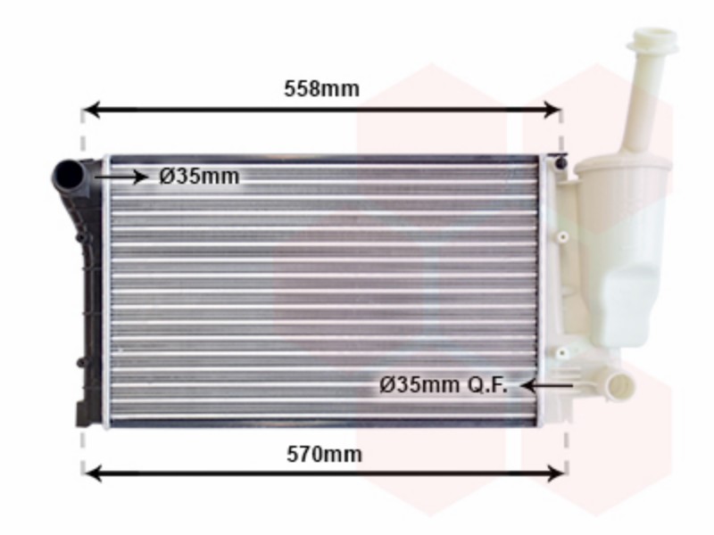 Radiator