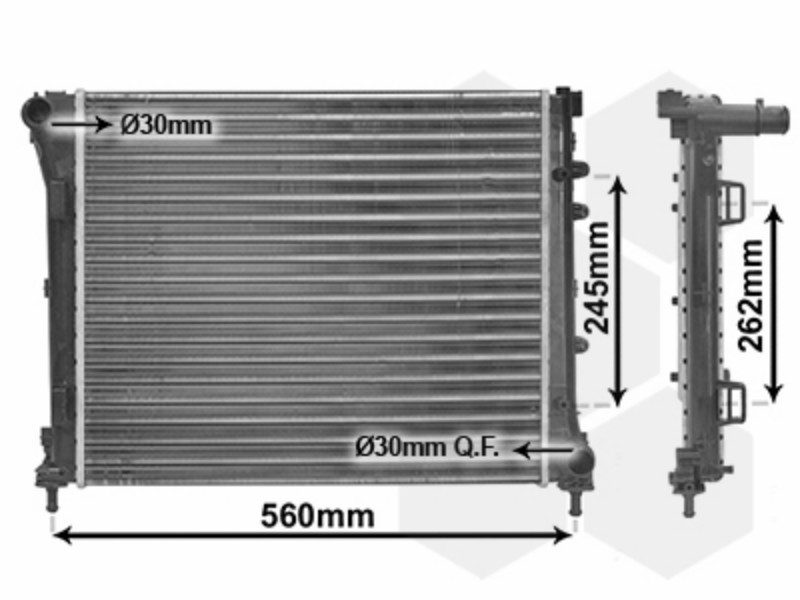 Radiator