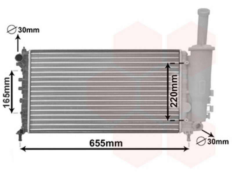 Radiator