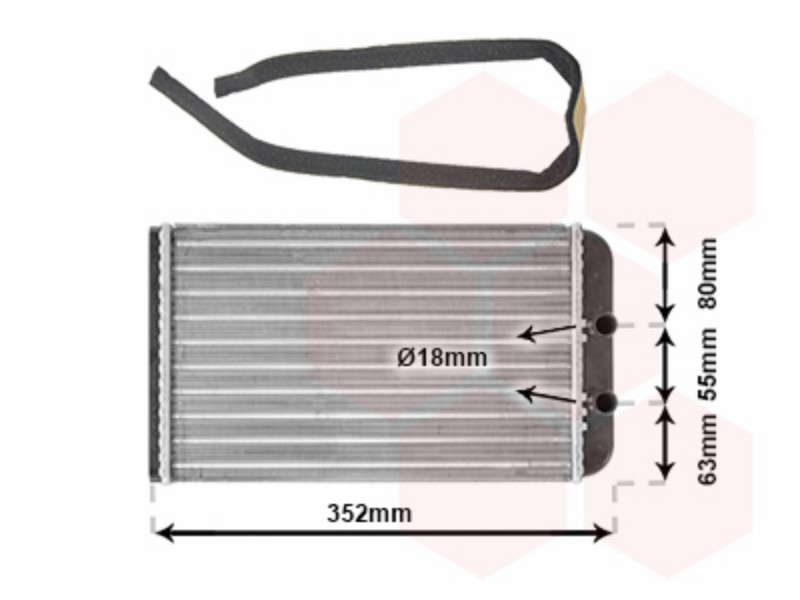 VWZ heater