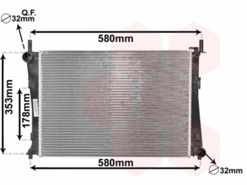 Radiator