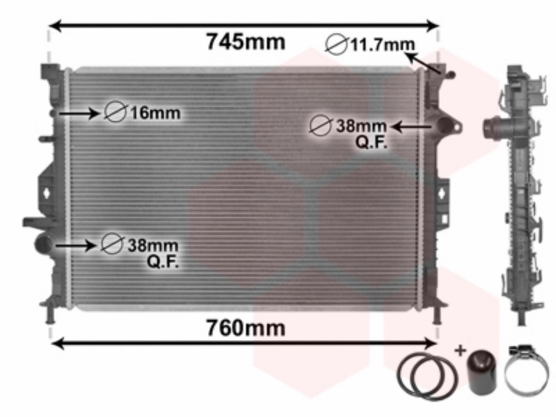 Radiator