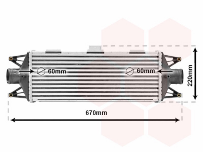 Intercooler (turbocooler)
