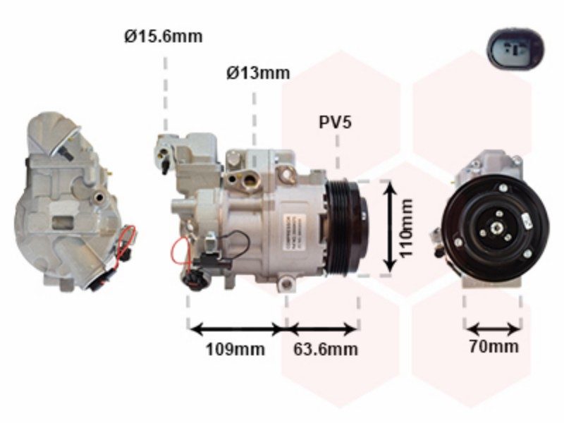 VWZ compressor