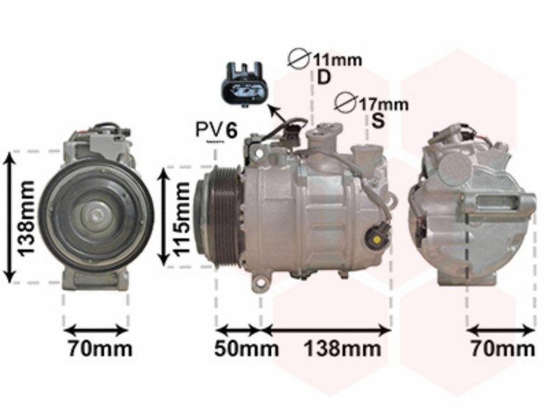 VWZ compressor