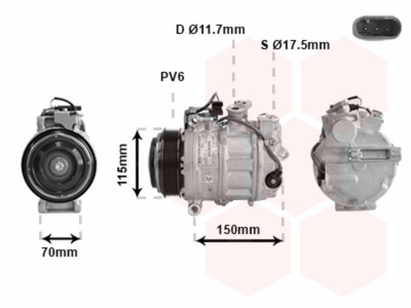 VWZ compressor