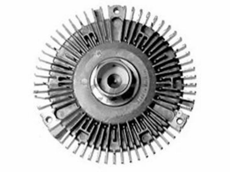 Clutch ventilatore