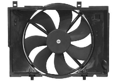 VAN WEZEL 3030747 / Ventola, Raffreddamento motore