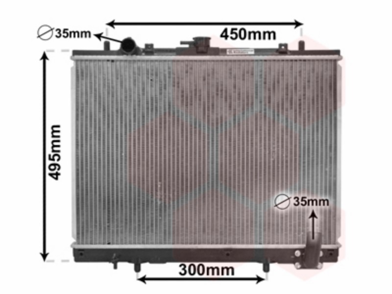 Radiator