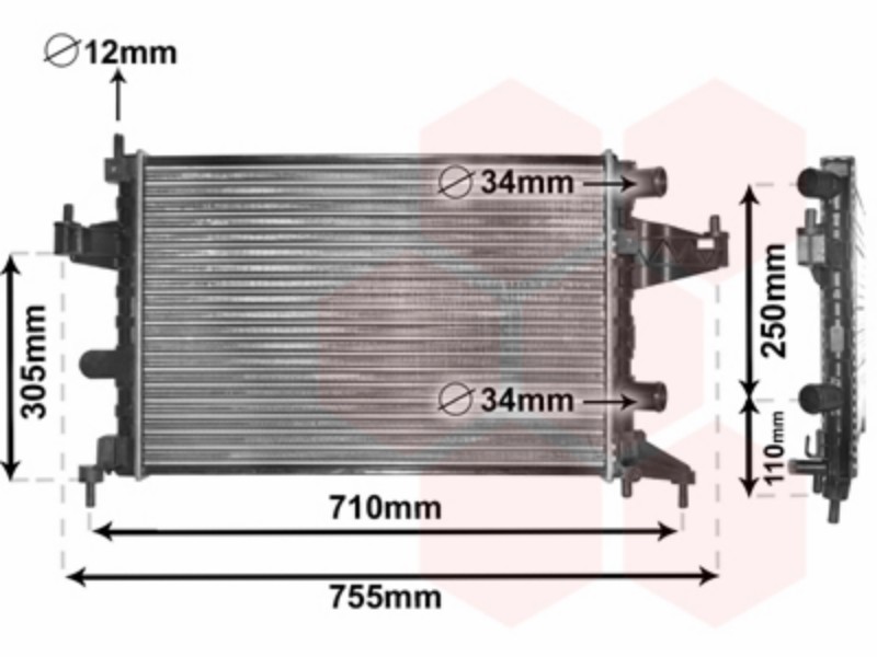 Radiator