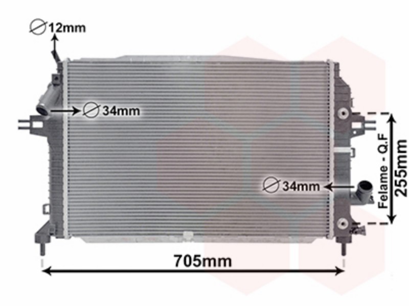 Radiator