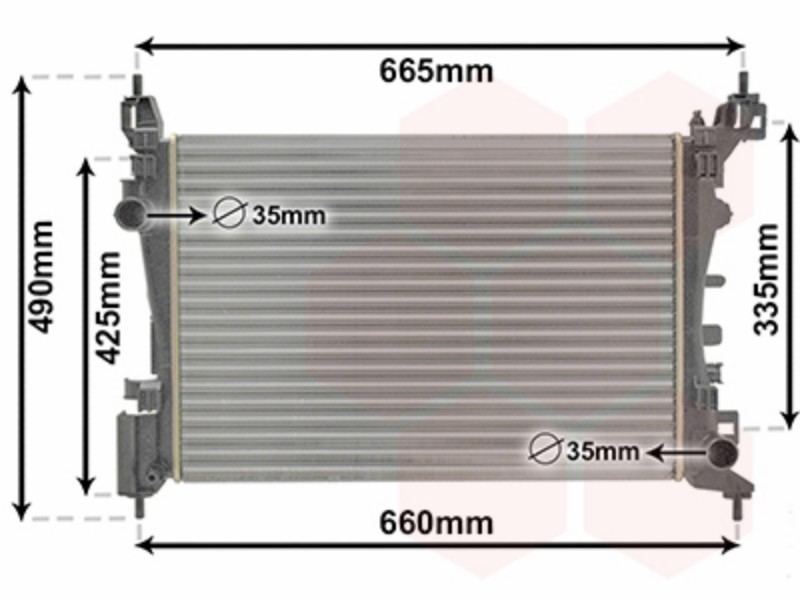 Radiator