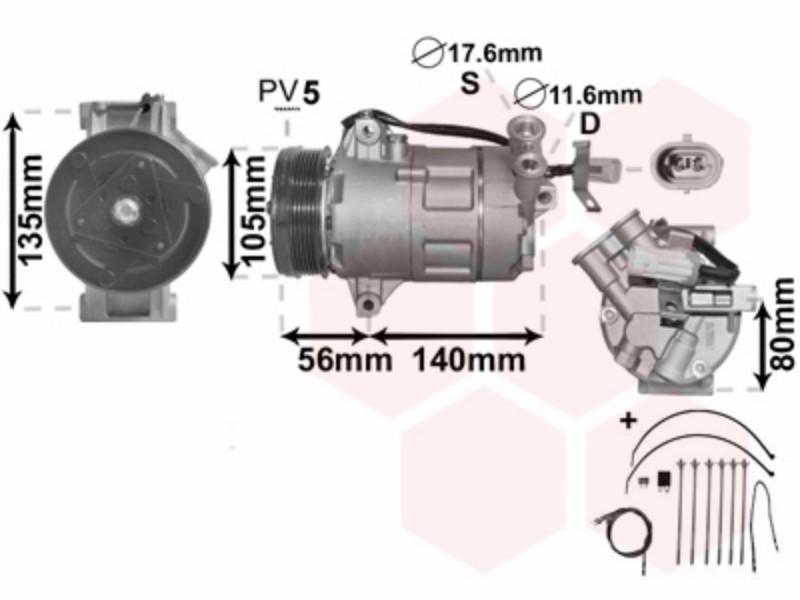 VWZ compressor