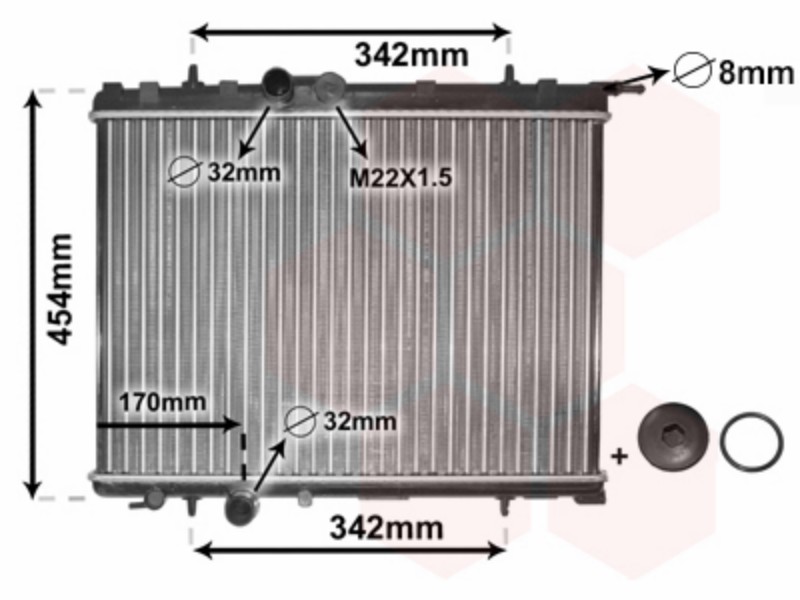 Radiator