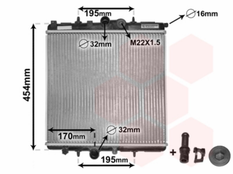 Radiator