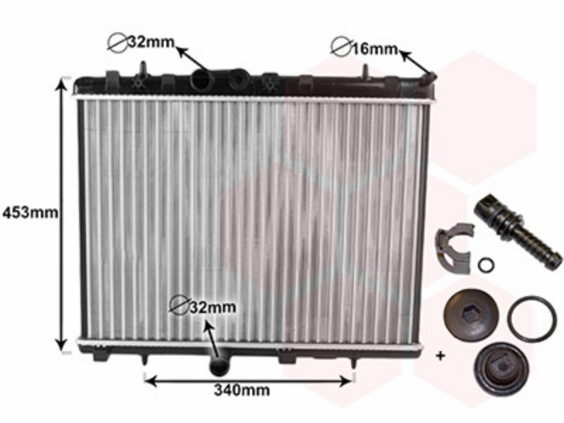 Radiator