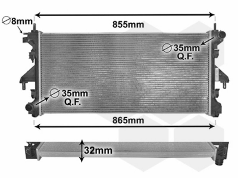 Radiator