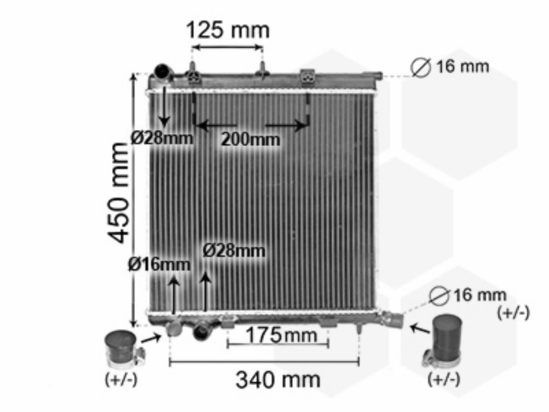 Radiator