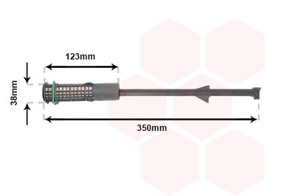 Desiccant bottle