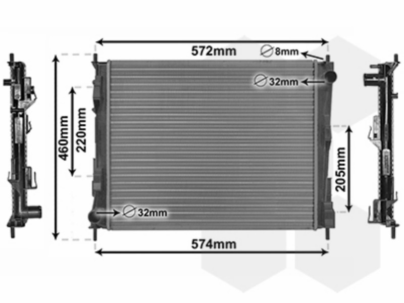 Radiator