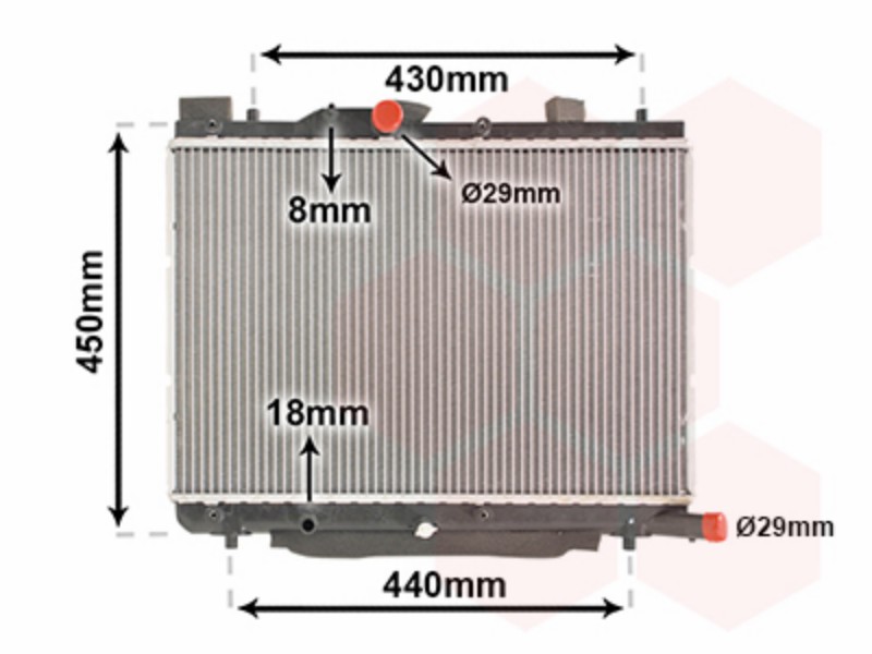 Radiator
