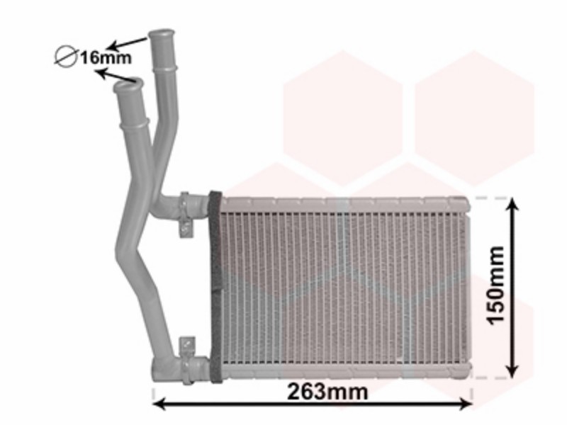 VWZ heater