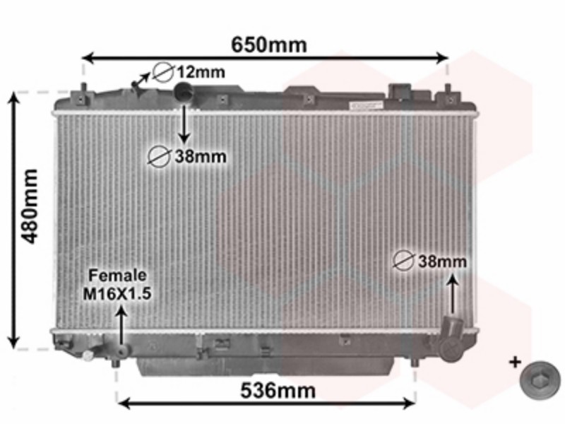 Radiator