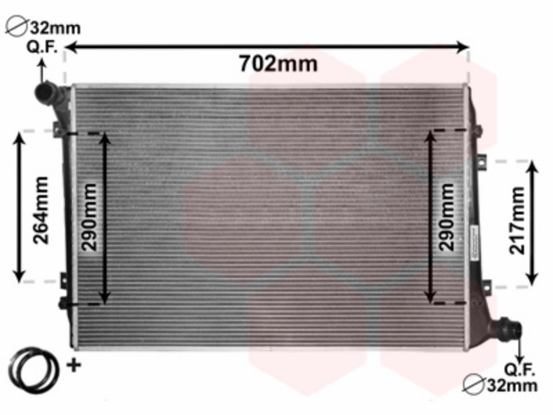 Radiator