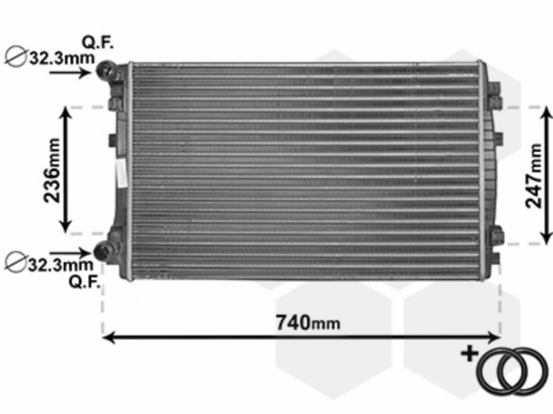 Radiator