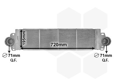 Intercooler (turbocooler)