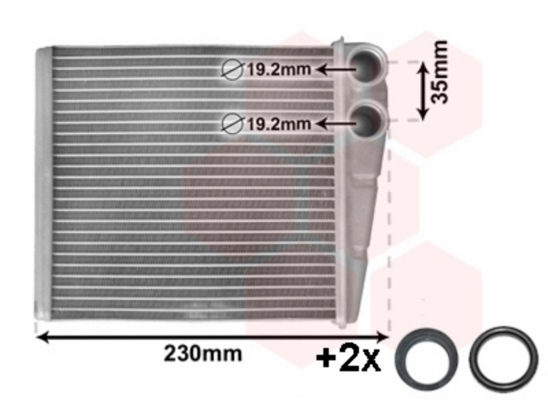 VWZ heater