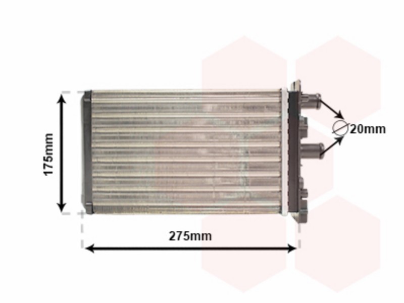 VWZ heater