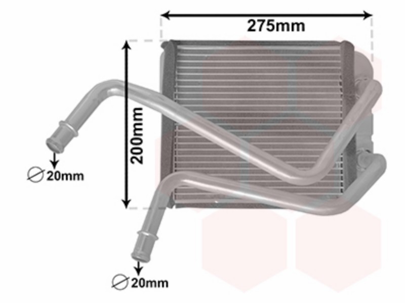 VWZ heater
