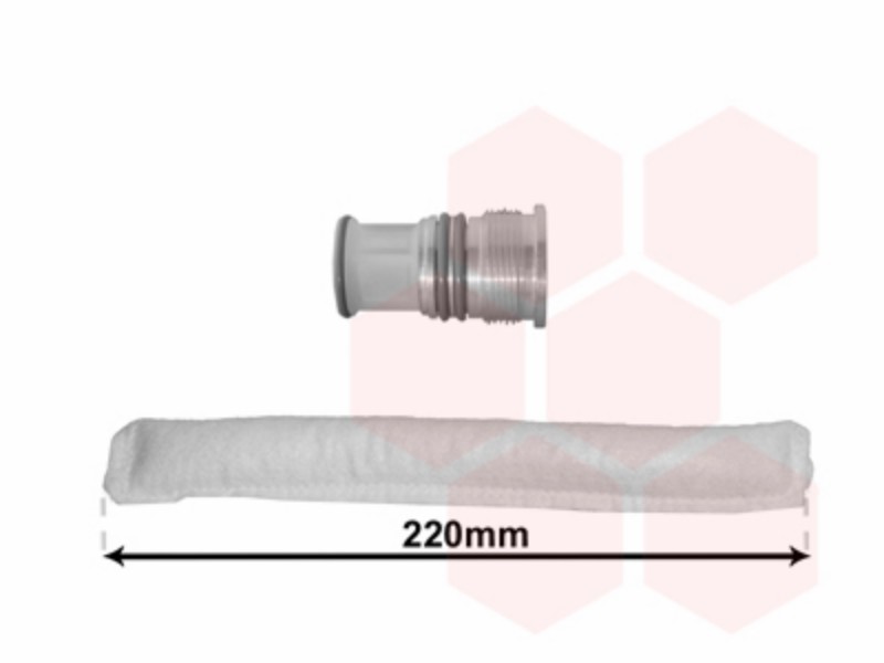 Desiccant bottle