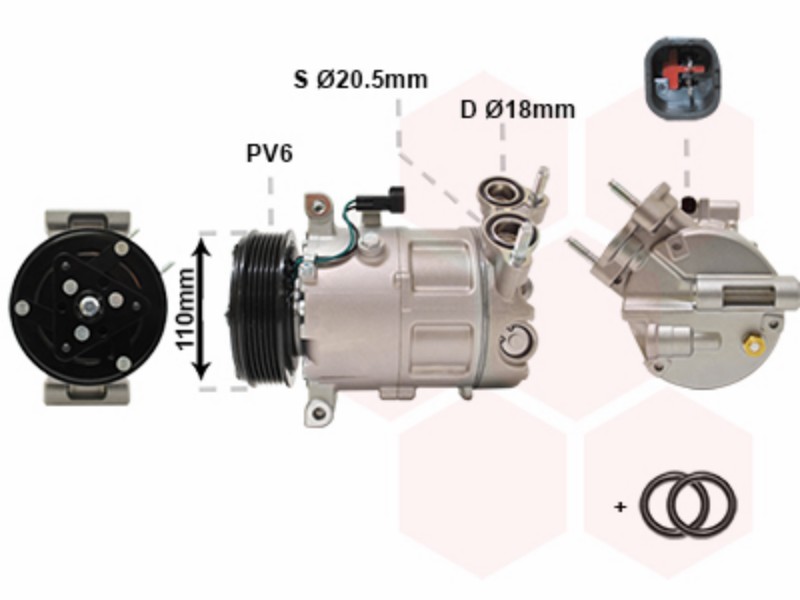 VWZ compressor