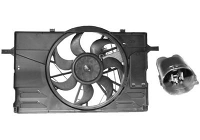 VAN WEZEL 5942748 / Ventola, Raffreddamento motore