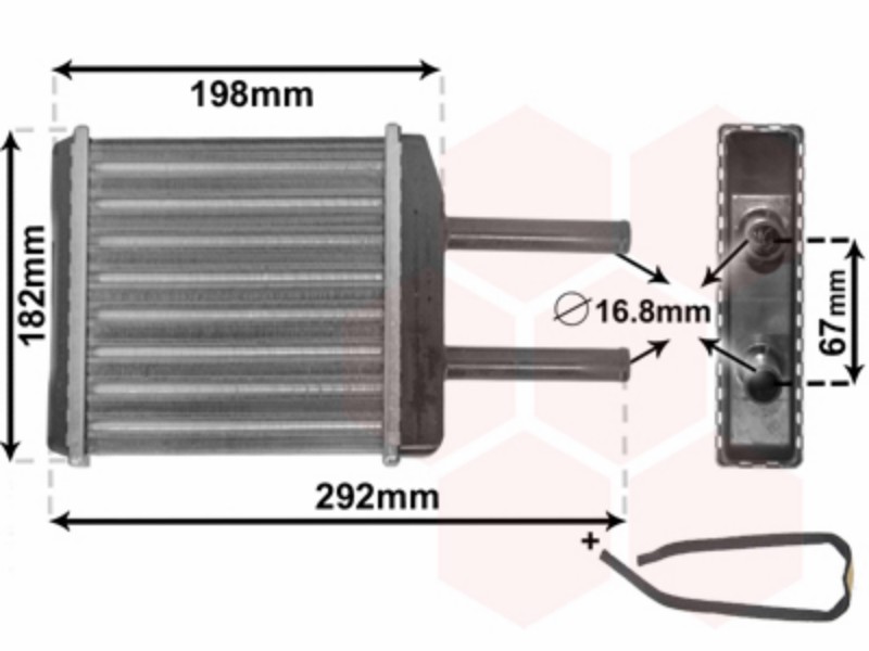 VWZ heater