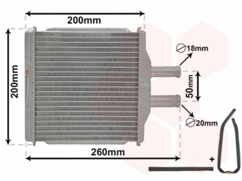 VWZ heater